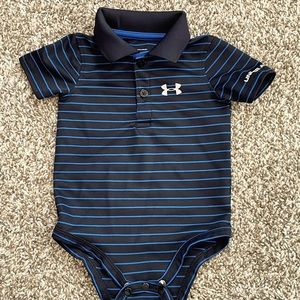 Under Armour Onesie